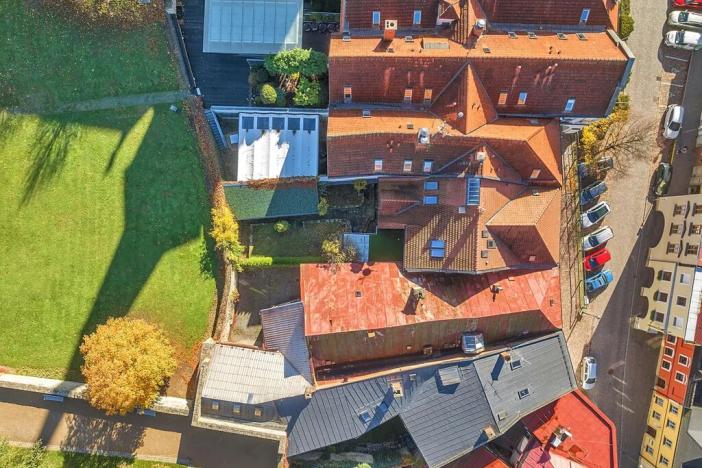 Prodej rodinného domu, Litomyšl, B. Němcové, 360 m2