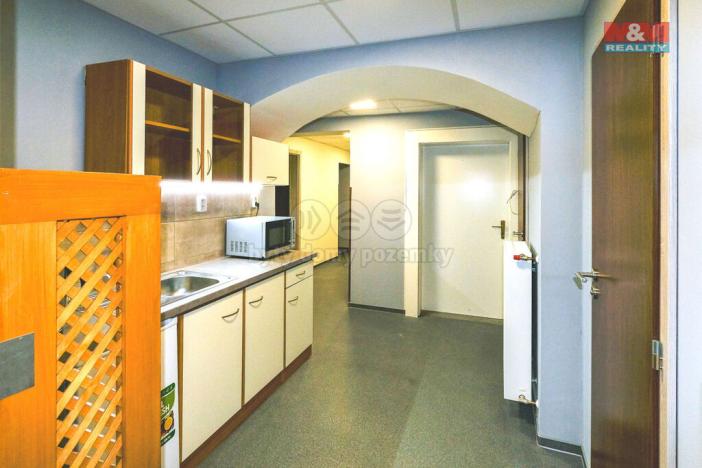 Pronájem kanceláře, Jindřichův Hradec - Jindřichův Hradec II, Kmentova, 52 m2