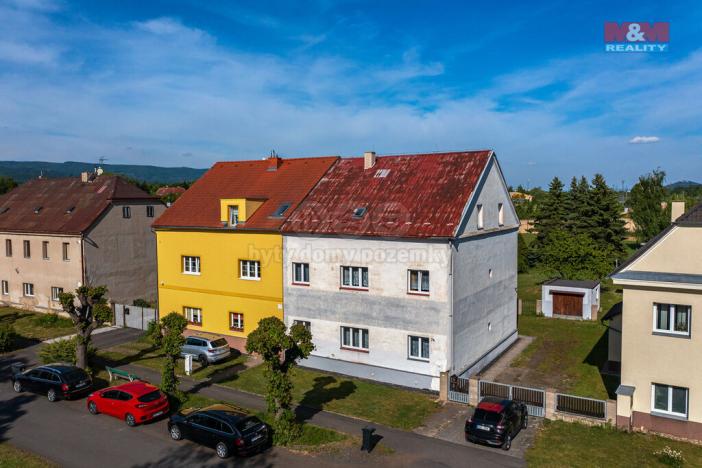 Prodej rodinného domu, Jeníkov - Oldřichov, 260 m2