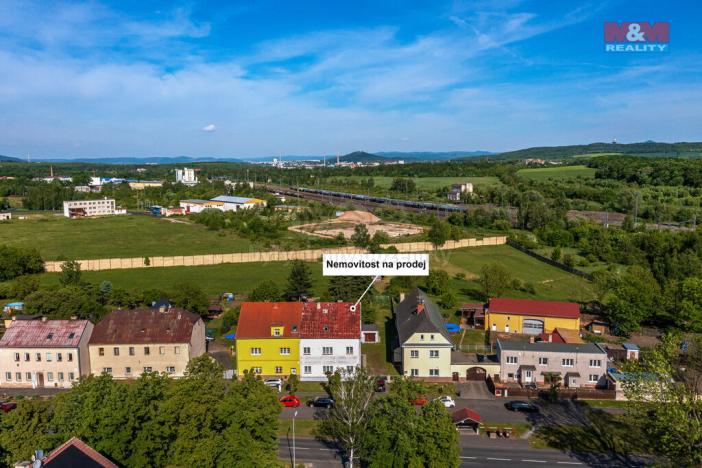 Prodej rodinného domu, Jeníkov - Oldřichov, 260 m2