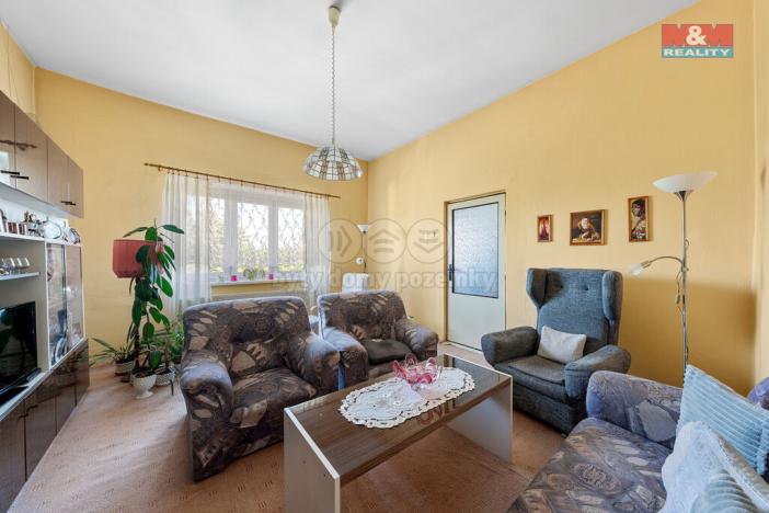 Prodej rodinného domu, Jeníkov - Oldřichov, 260 m2