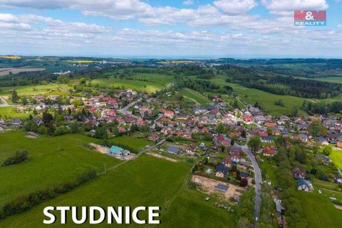 Prodej pozemku pro bydlení, Studnice, 1138 m2