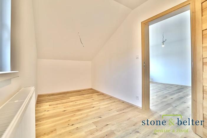 Prodej podílu rodinného domu, Pyšely, Lipová, 190 m2