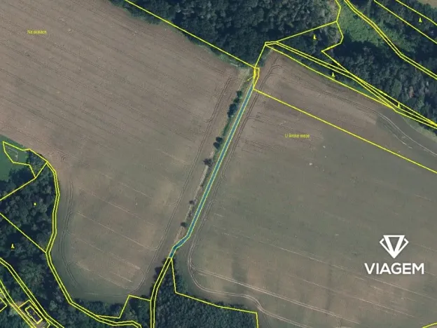 Prodej podílu pole, Dolní Bousov, 26312 m2