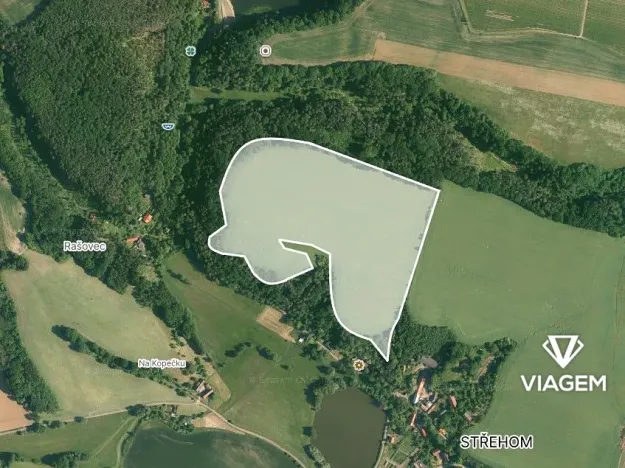 Prodej podílu pole, Dolní Bousov, 38573 m2