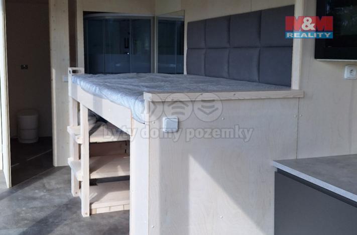 Prodej mobilheimu, Zdíkov, 30 m2