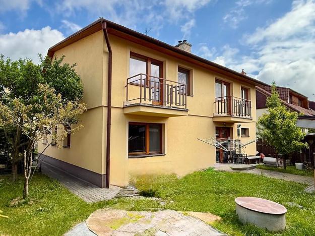 Prodej vícegeneračního domu, Jihlava, Jungmannova, 236 m2