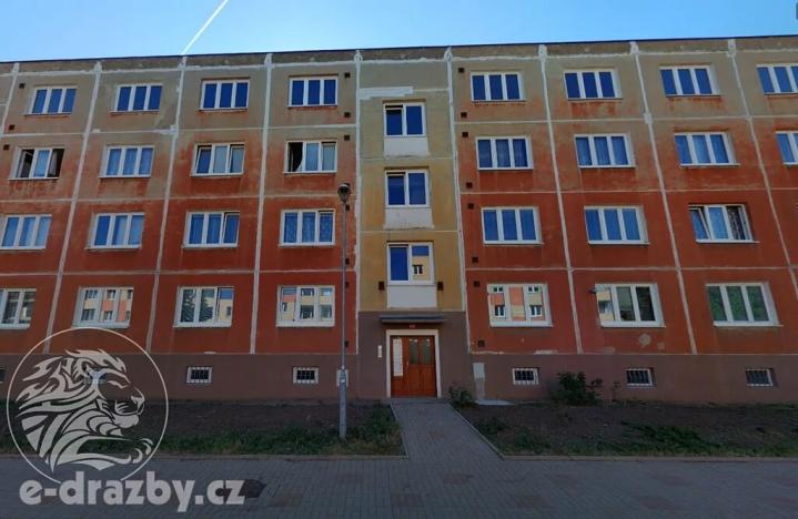 Prodej bytu 2+1, Bílina, M. Švabinského, 56 m2
