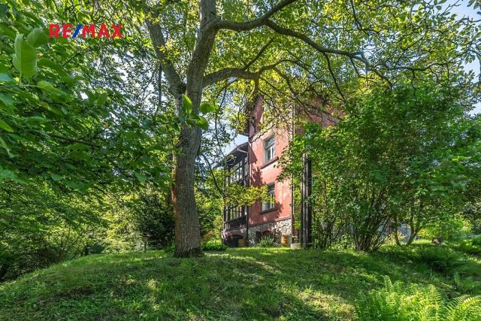 Prodej rodinného domu, Ústí nad Labem, K Loděnici, 340 m2