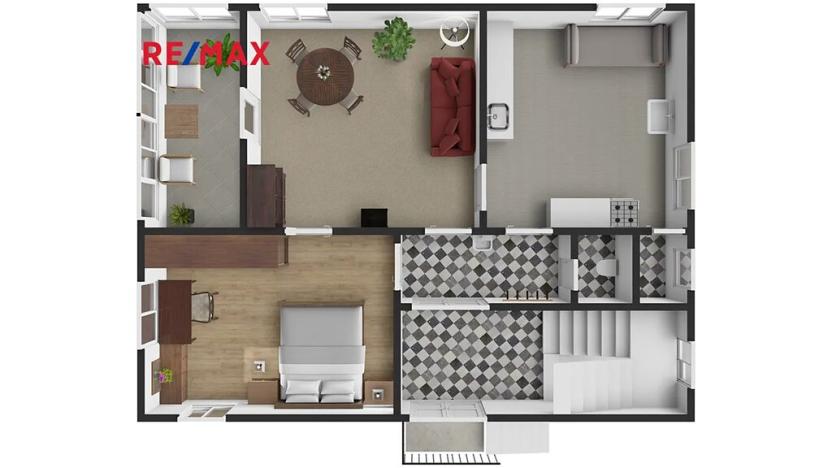 Prodej rodinného domu, Ústí nad Labem, K Loděnici, 340 m2