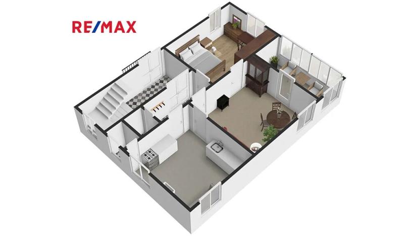 Prodej rodinného domu, Ústí nad Labem, K Loděnici, 340 m2