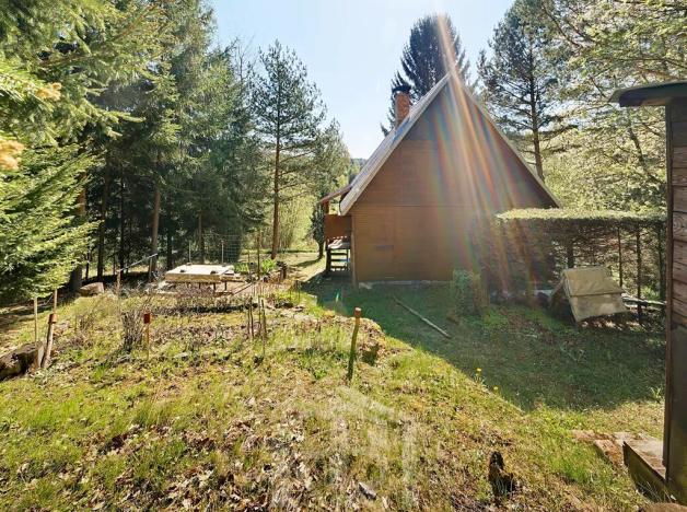 Prodej chaty, Kunžak, 64 m2