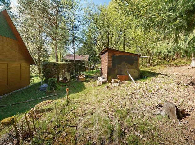 Prodej chaty, Kunžak, 64 m2