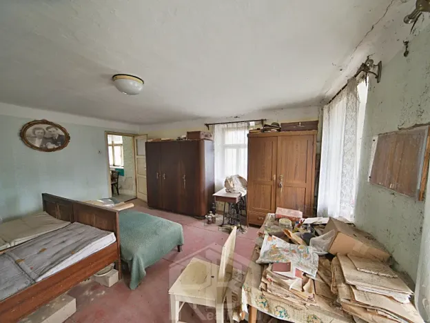 Prodej rodinného domu, Horní Radouň, 94 m2