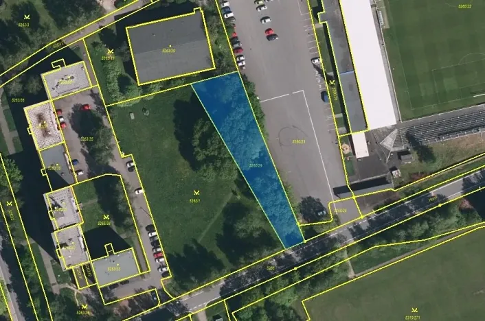 Prodej pozemku pro bydlení, Frýdek-Místek, 1452 m2