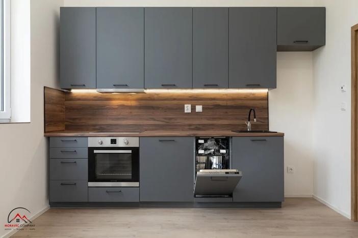 Pronájem bytu 2+kk, Ostrava, Křišťanova, 54 m2