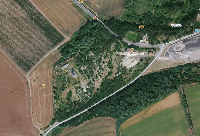 Prodej komerčního pozemku, Postoloprty, 56928 m2