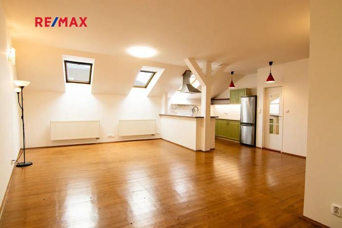 Prodej bytu 4+kk, Praha - Vinohrady, Jugoslávská, 111 m2