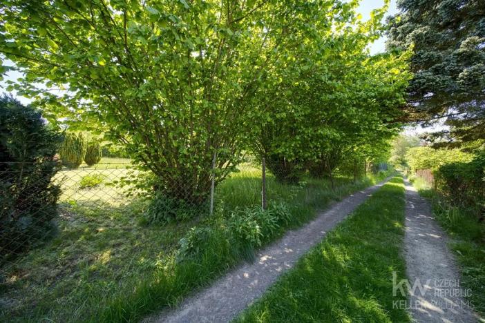 Prodej pozemku pro bydlení, Plzeň, 550 m2