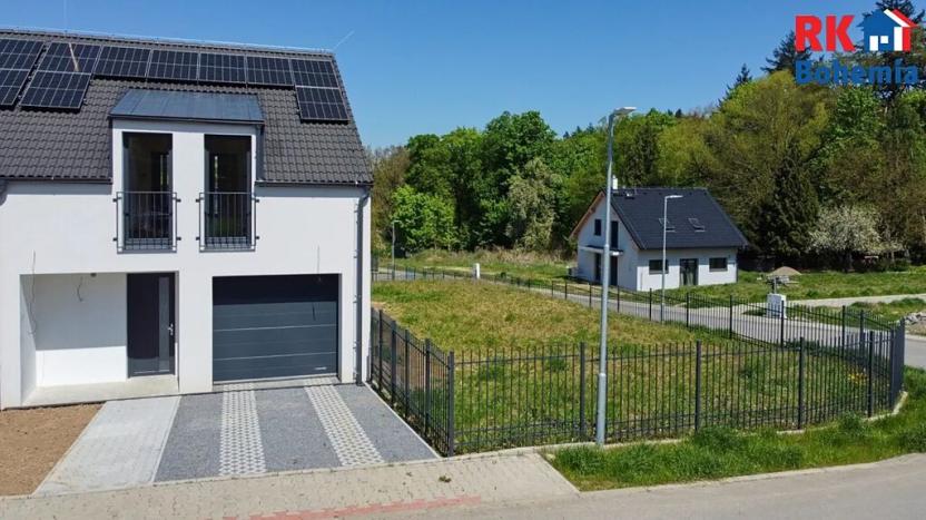 Prodej rodinného domu, Chocerady, 142 m2