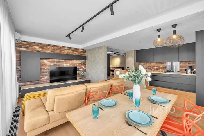 Prodej bytu 4+kk, Praha - Vršovice, Vršovická, 162 m2