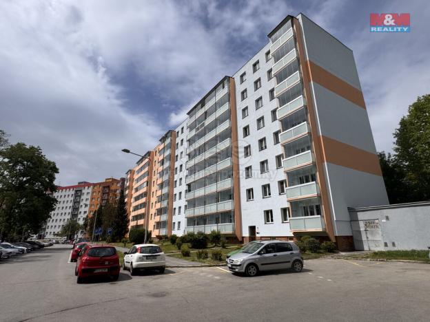 Prodej bytu 3+1, Ostrava - Poruba, Jana Šoupala, 65 m2