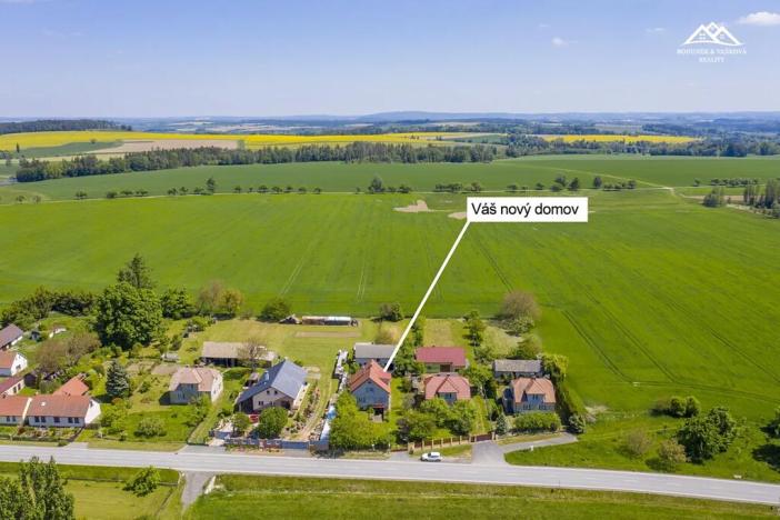 Prodej rodinného domu, Čáslavsko, 190 m2