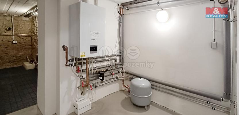 Pronájem rodinného domu, Beroun - Beroun-Město, Na Tržišti, 125 m2