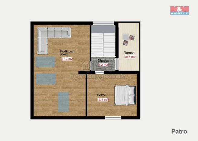 Pronájem rodinného domu, Beroun - Beroun-Město, Na Tržišti, 125 m2