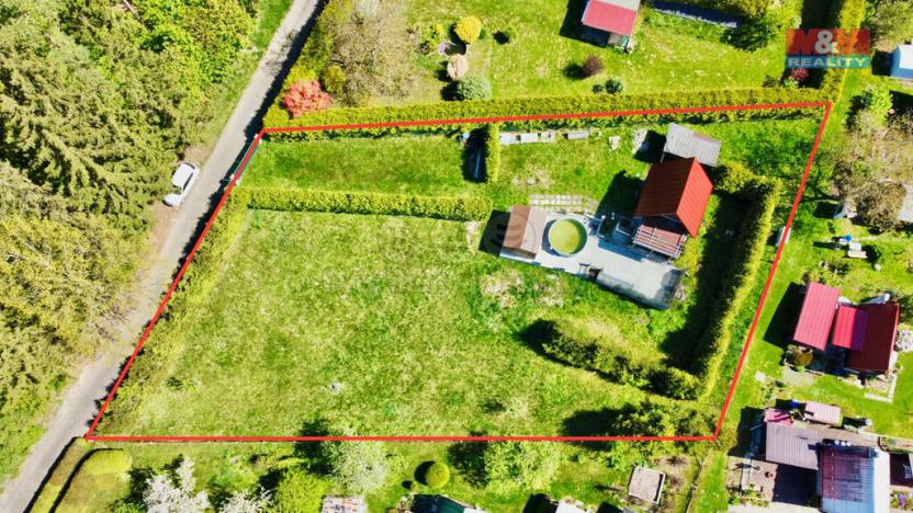 Prodej chaty, Česká Třebová, 25 m2