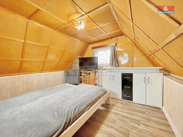 Prodej chaty, Česká Třebová, 25 m2