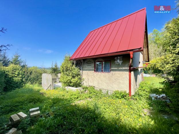 Prodej chaty, Česká Třebová, 25 m2