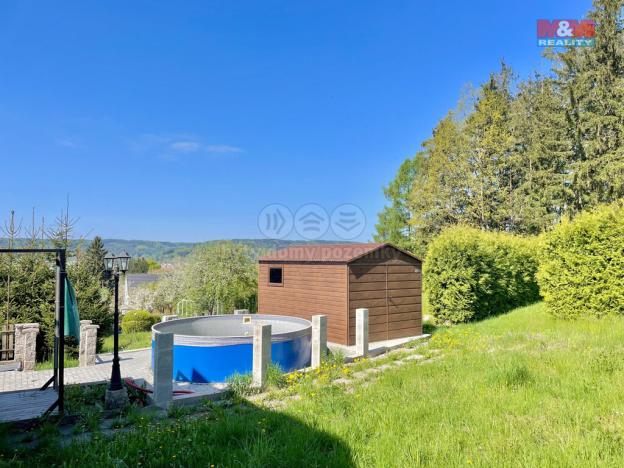 Prodej chaty, Česká Třebová, 25 m2