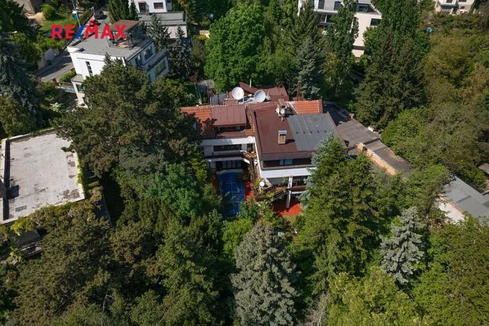 Prodej vily, Praha - Hlubočepy, 950 m2