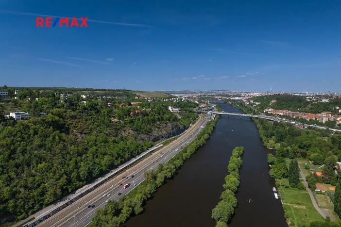 Prodej vily, Praha - Hlubočepy, 950 m2