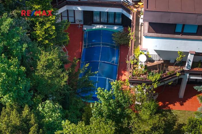 Prodej vily, Praha - Hlubočepy, 950 m2