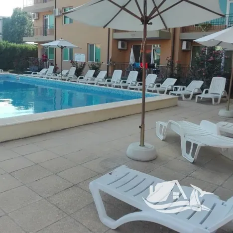 Prodej bytu 2+kk, Sveti Vlas, Bulharsko, 47 m2