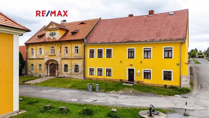 Prodej rodinného domu, Březnice, Lokšany, 250 m2