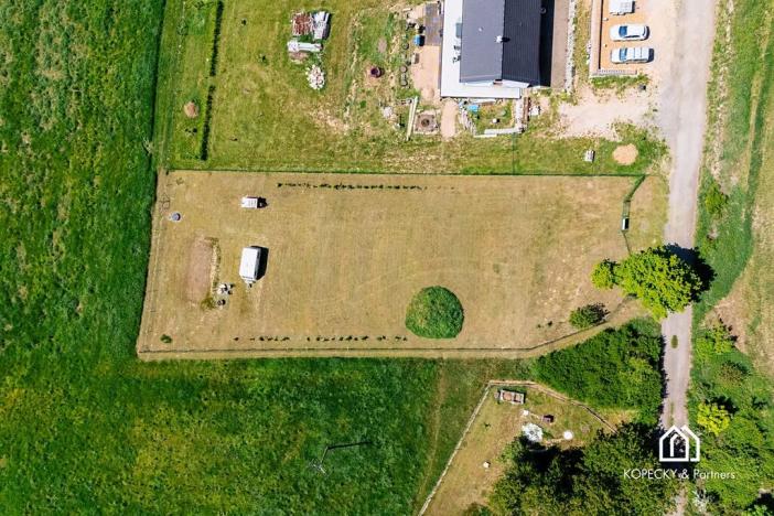 Prodej pozemku pro bydlení, Postupice, Pozovská, 1519 m2