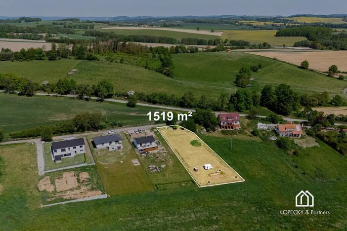 Prodej pozemku pro bydlení, Postupice, Pozovská, 1519 m2