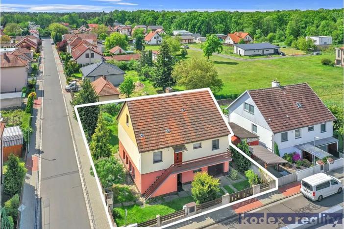 Prodej rodinného domu, Čeperka, Havlíčkova, 270 m2