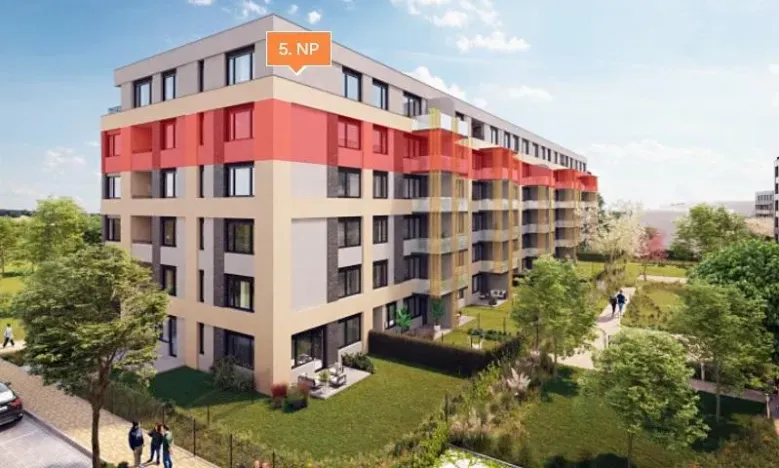 Prodej bytu 1+kk, Praha - Hlubočepy, Ondrákové, 33 m2