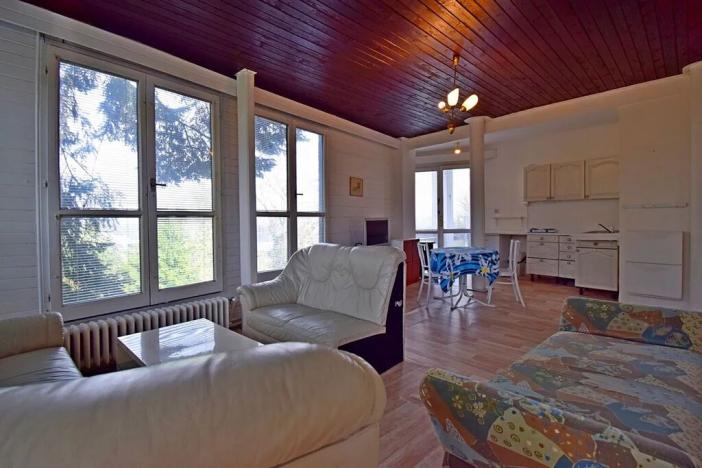 Pronájem bytu 1+kk, Praha - Hlubočepy, Pod Ateliéry, 45 m2
