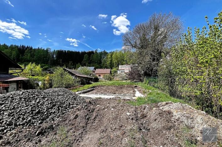 Prodej pozemku pro bydlení, Kraslice, Pod lesem, 630 m2