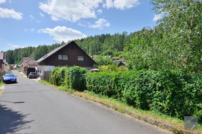 Prodej pozemku pro bydlení, Kraslice, Pod lesem, 630 m2