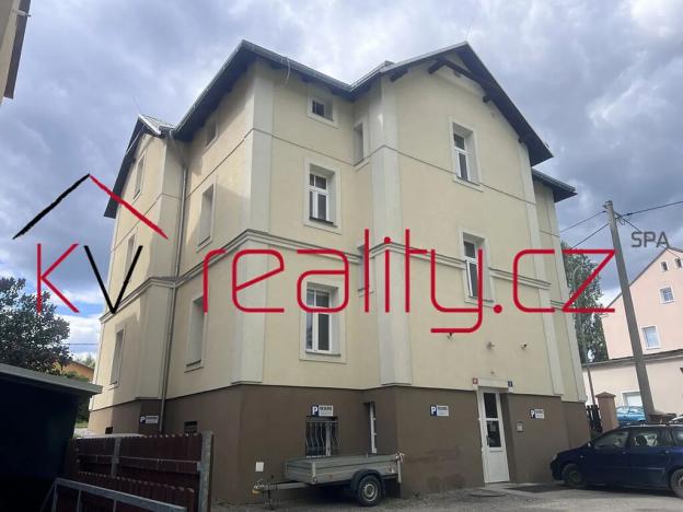 Pronájem bytu 2+1, Karlovy Vary, Kamenického, 65 m2