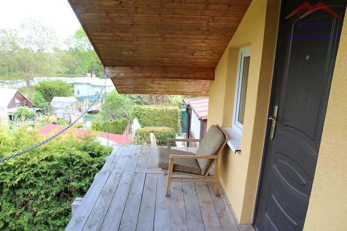 Prodej chaty, Kladno, V Bažantnici, 42 m2