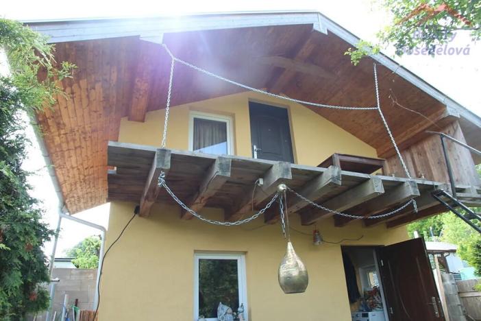 Prodej chaty, Kladno, V Bažantnici, 42 m2