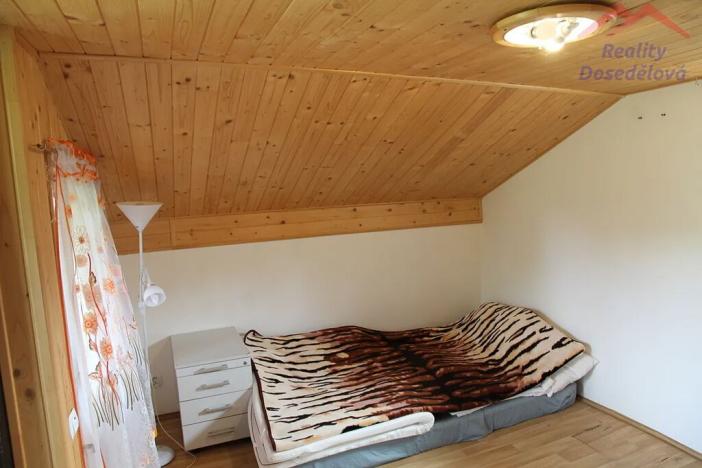 Prodej chaty, Kladno, V Bažantnici, 42 m2