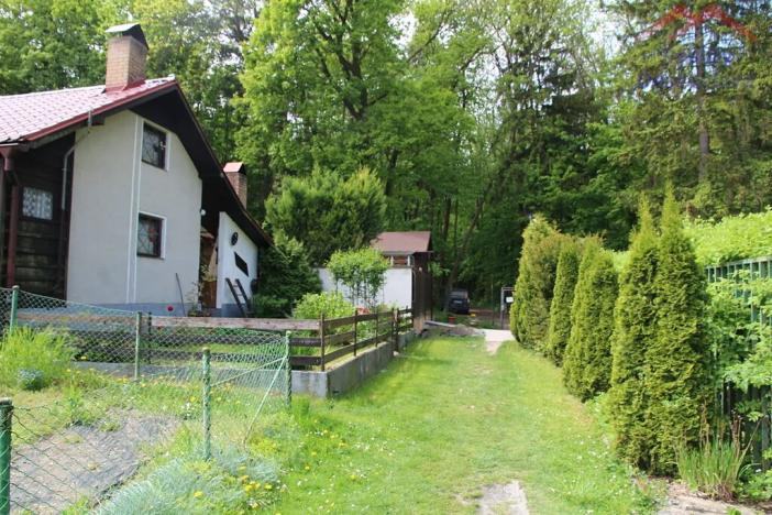 Prodej chaty, Kladno, V Bažantnici, 42 m2